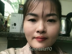 Sexyasia90