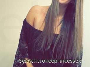 Sexycherokeeprincess36