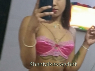 Shantalsexxyyhot