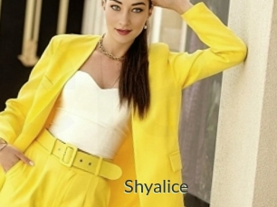 Shyalice