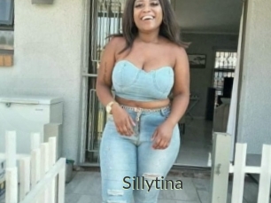 Sillytina