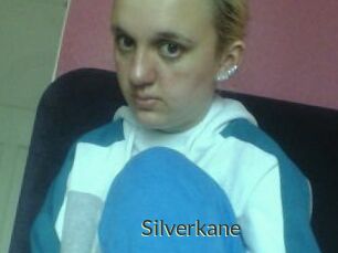 Silverkane