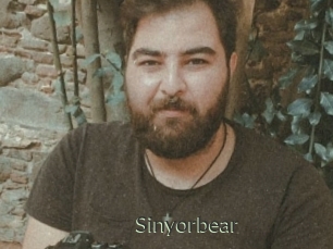 Sinyorbear