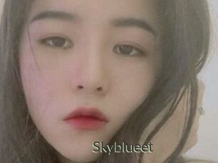 Skyblueet