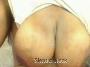 Slenderblack