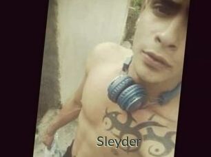 sleyder Ejaculator