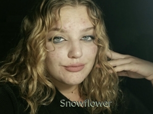 Snowflower