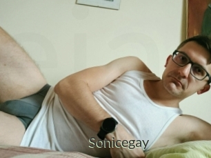 Sonicegay