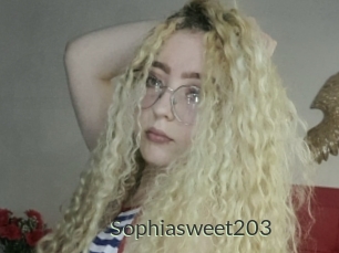 Sophiasweet203