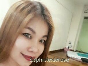 Sophielexierose