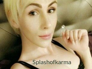 Splashofkarma