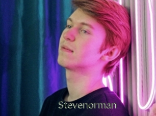 Stevenorman