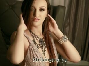Strikingmarya