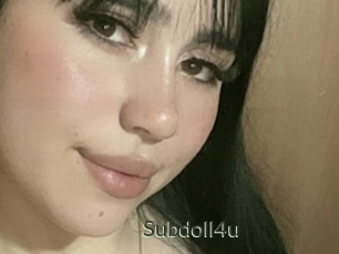 Subdoll4u