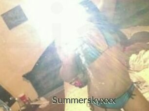 Summerskyxxx