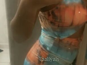 Taaliyah