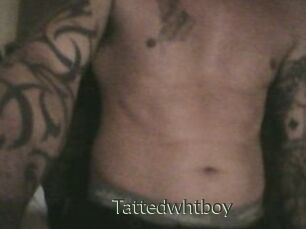 Tattedwhtboy