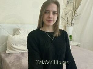 TeiaWilliams