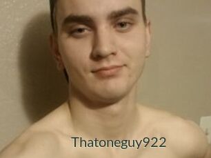 Thatoneguy922