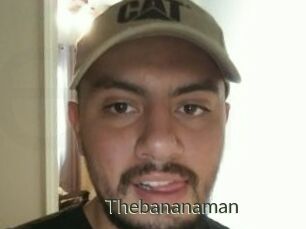 Thebananaman