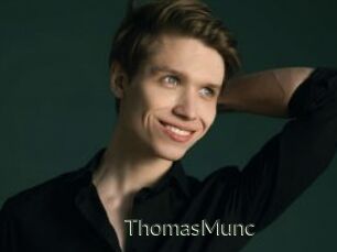 ThomasMunc Ejaculator