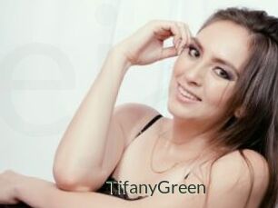 TifanyGreen