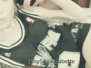 TinySugarBabette