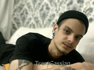 TrentCassian Ejaculator