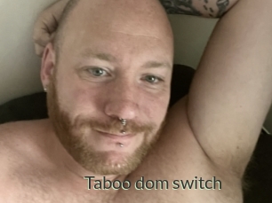 Taboo_dom_switch