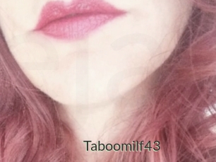 Taboomilf43