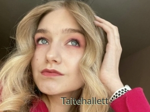 Taitehallett