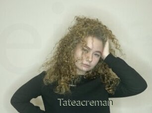 Tateacreman