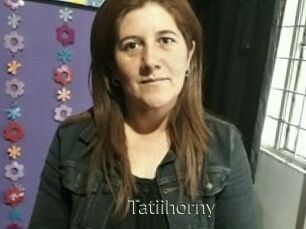 Tatiihorny