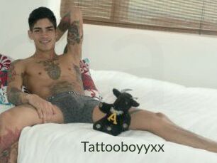 Tattooboyyxx