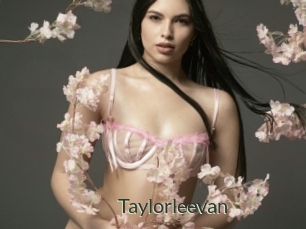 Taylorleevan