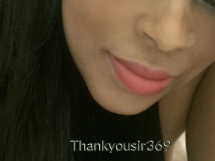 Thankyousir369