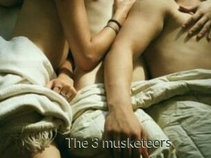 The_3_musketeers