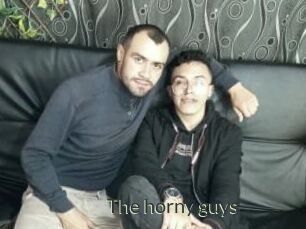 The_horny_guys