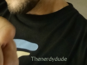 Thenerdydude