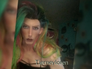 Tierneyloren