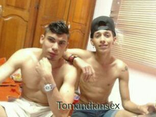 Tomandiansex