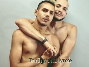 Tommy_and_lynxe