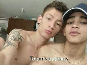 Tommyanddany