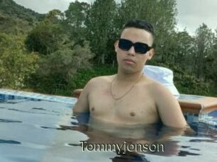 Tommyjonson