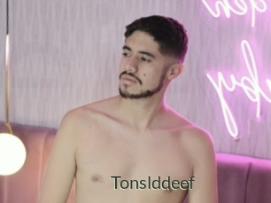 Tonslddeef