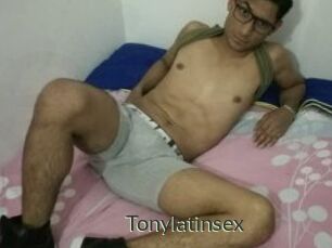 tonylatinsex_ Ejaculator