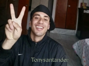 Tonysantander