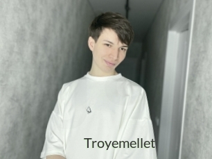 Troyemellet