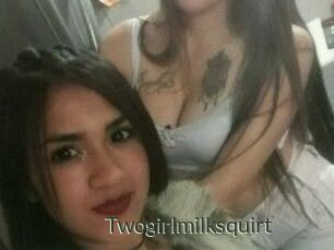 Twogirlmilksquirt