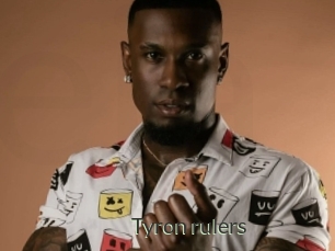 Tyron_rulers